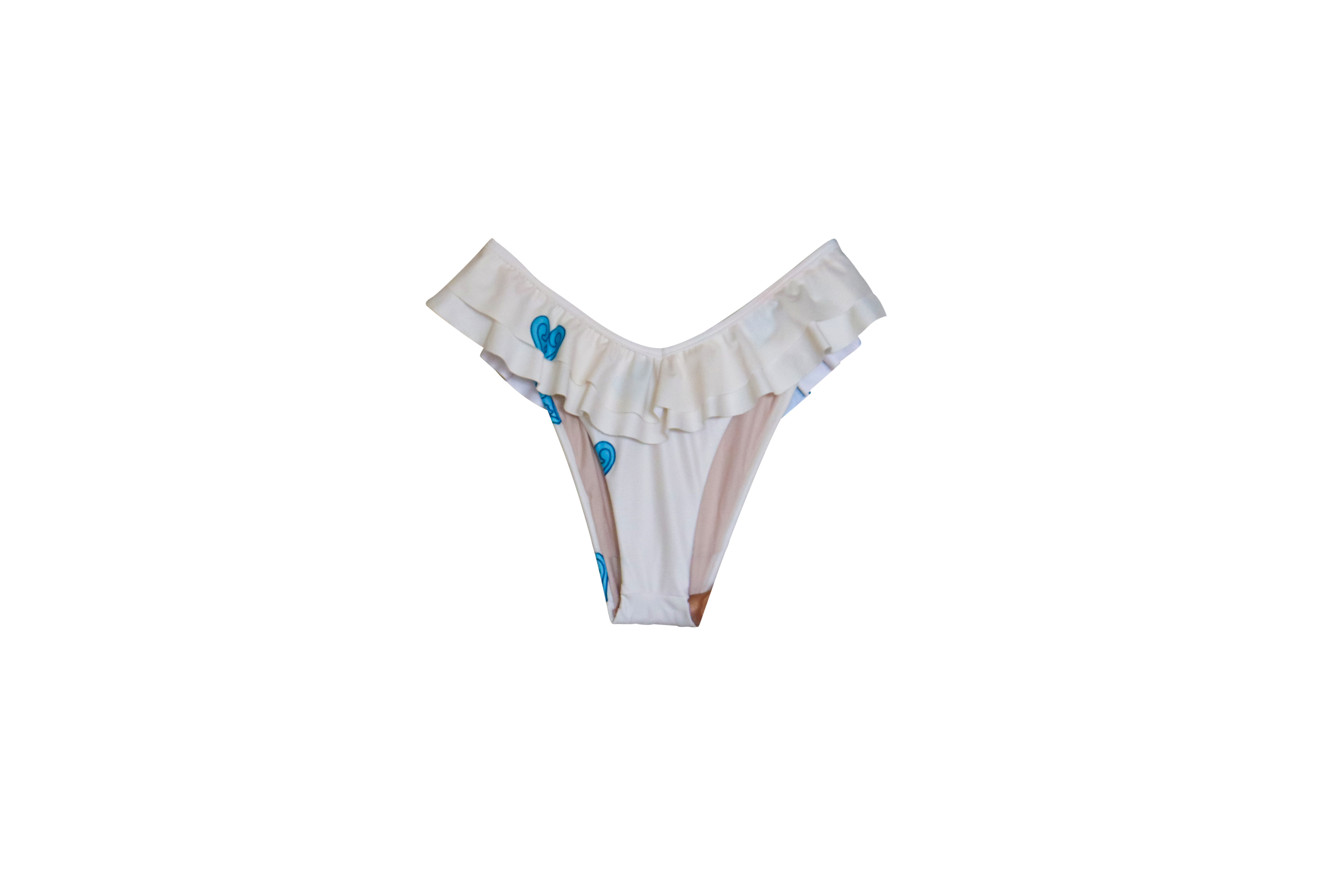 Strapless Ring Volant Cuore – foto 8